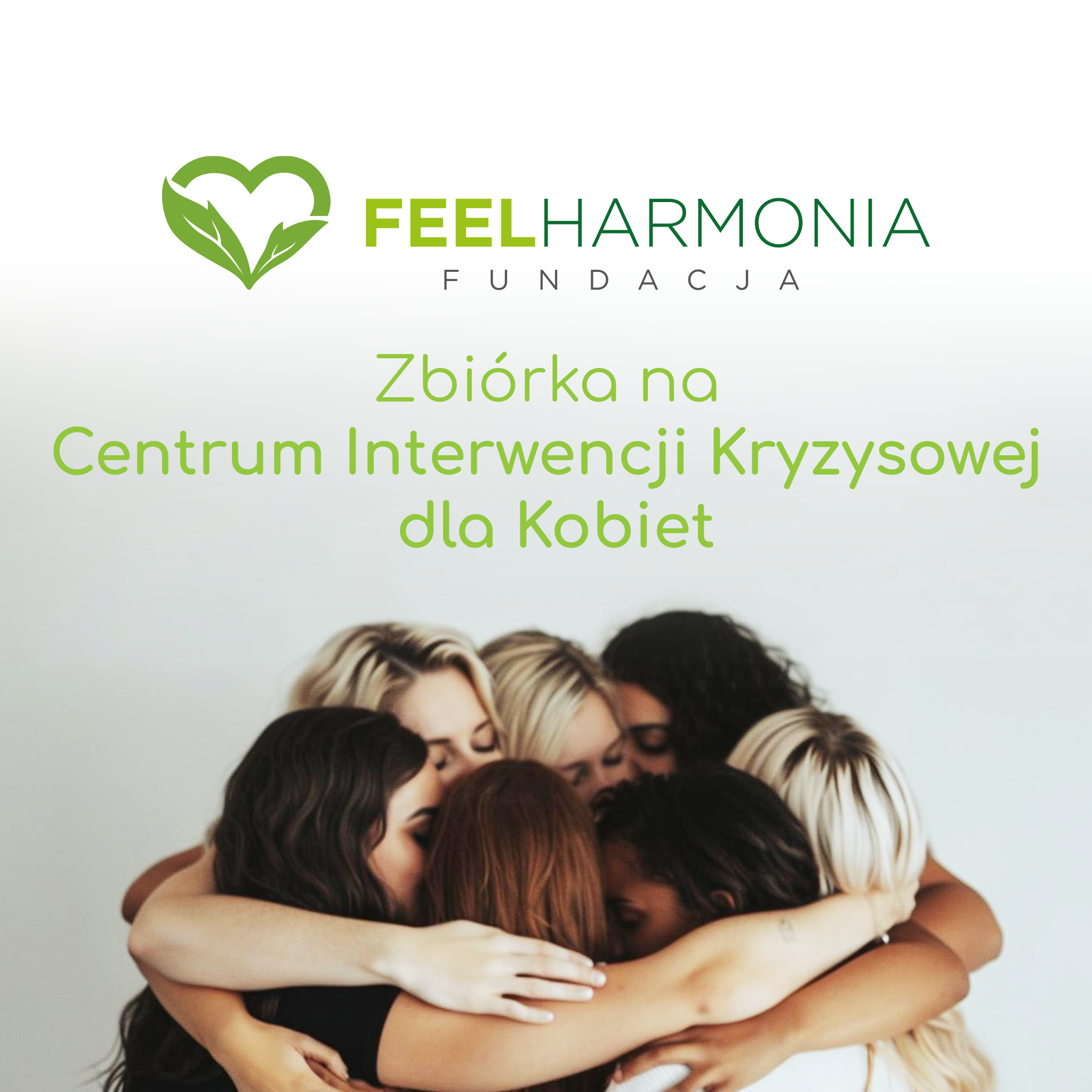 Zbiórka na Centrum Interwencji dla Kobiet