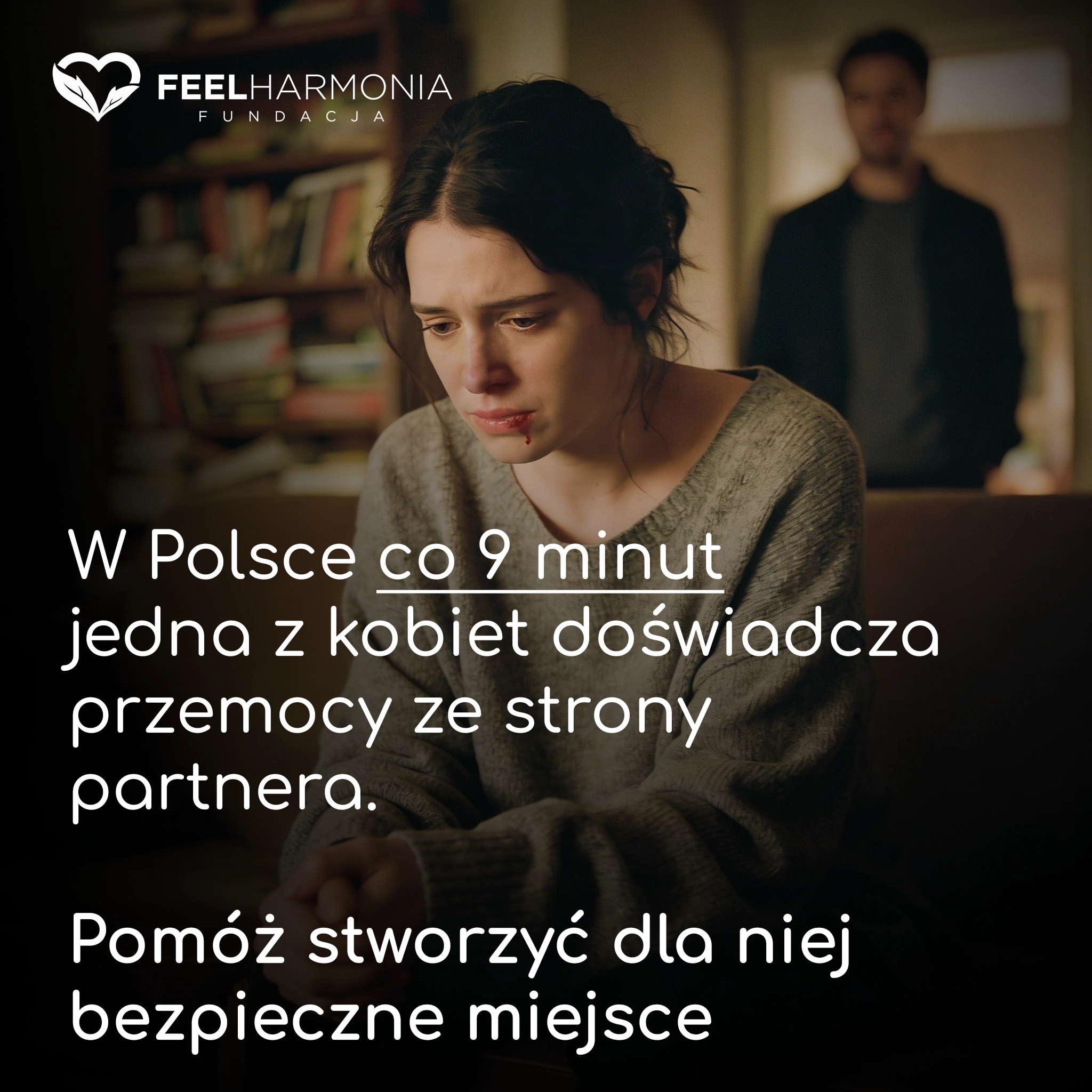 Zbiórka na Centrum Interwencji dla Kobiet